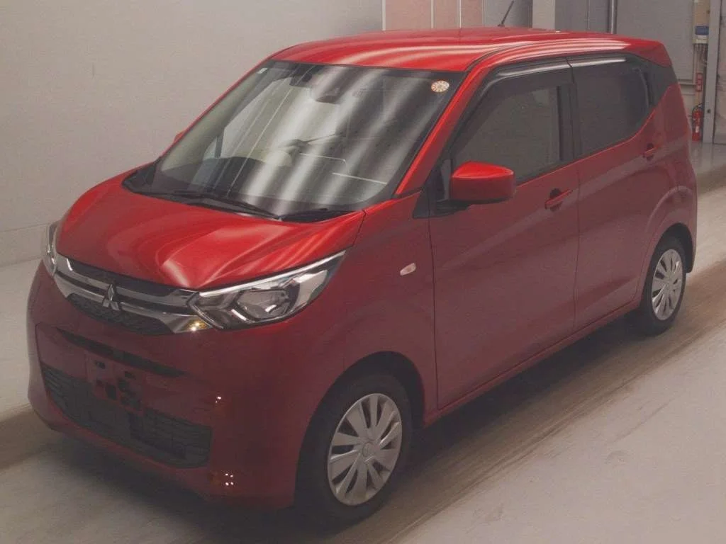 Mitsubishi eK Wagon B33W 2025